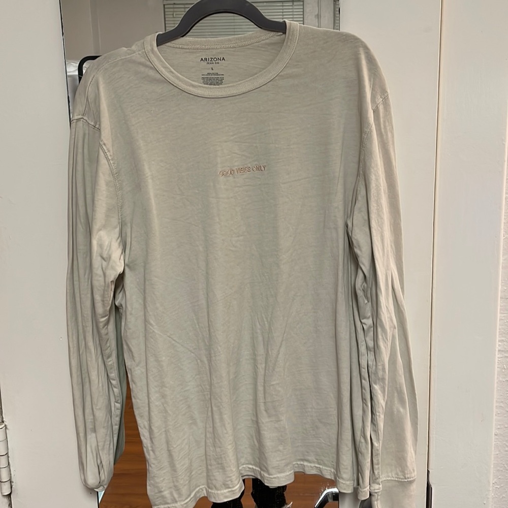 Good Vibes Long Sleeve